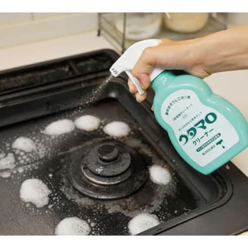 Bulk Purchase: Toho Utamaro Cleaner, 1 X 400ml Bottle + 2 X 350ml Refills. Ideal for Home Cleaning and Refilling.