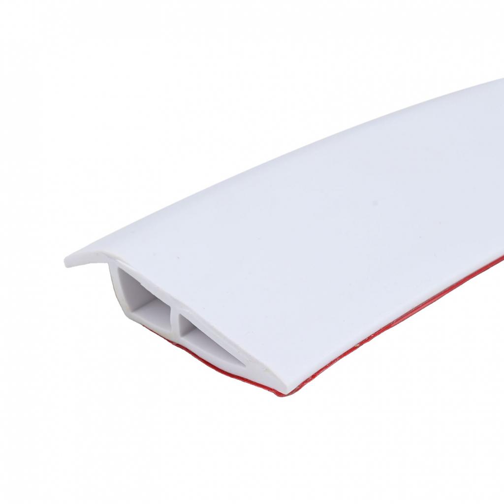 Carpet Edge Strips Floor Transition Edge Strips Plastic Floor Edge Strips