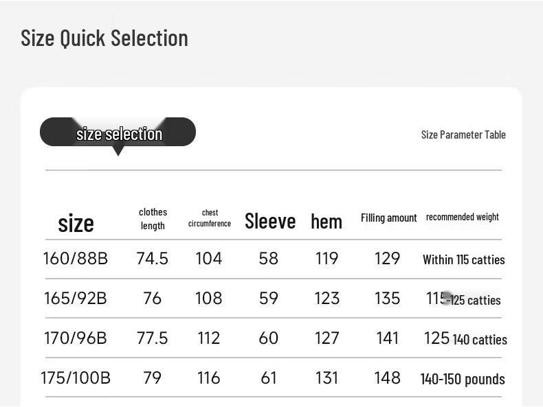 SNOWFLYING Jaqueta de Penas Feminina Slim Fit Comprimento Médio com Capuz