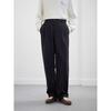 GXG Men's Wool Blend Casual Business Wide-Leg Pants
