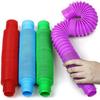 1 Pcs Anti-stress Toys For Adults Anti-stress Toys With Colorful Bubble Tubes And Sensory Bubbles