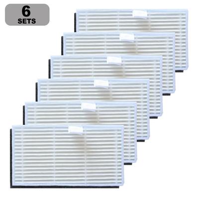 For MONSGA MS1 MAX Filter Replacement Parts 6 Filters for Vacuum Cleaner