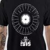 Hot New Isis Band Artwork Black T Shirt Short Sleeve All Sizes S 5xl