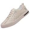 New popular men's shoes trend new non-slip, wear-resistant and breathable niche design simple and easy shoes