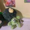 Cute Broccoli Plush Toy Small Pendant Versatile Cauliflower Bag Pendant