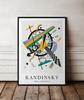 Poster Kandinsky Small Worlds