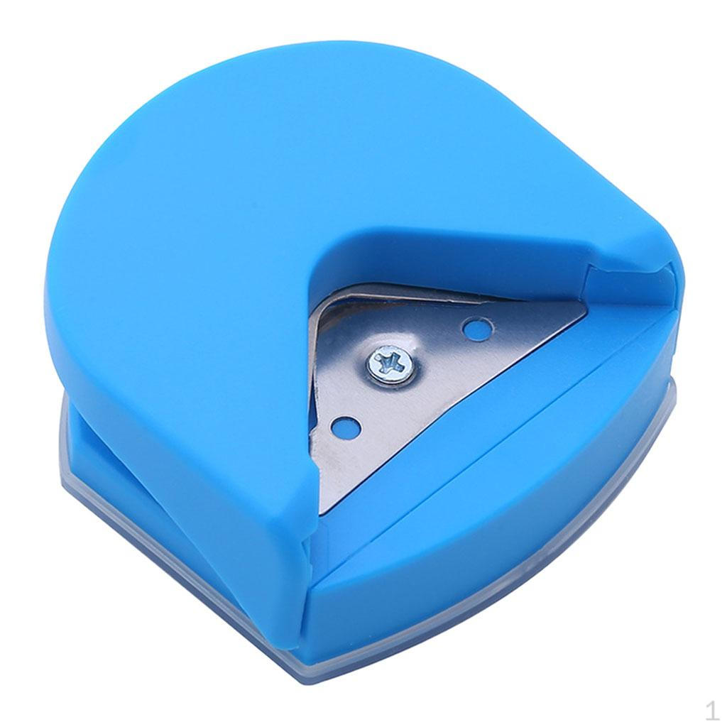 

Rounder Paper Cutter for Tools Card Making синій