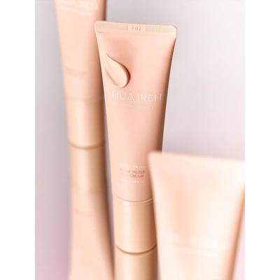 Peach Tone-Up Glow Filter Sunscreen (50ml)