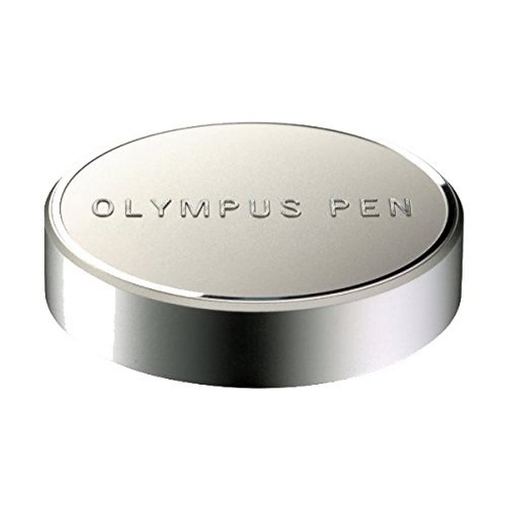 

OLYMPUS Metal Lens Cap for DIGITAL ED 12mm M.ZUIKO F2.0 LC-48