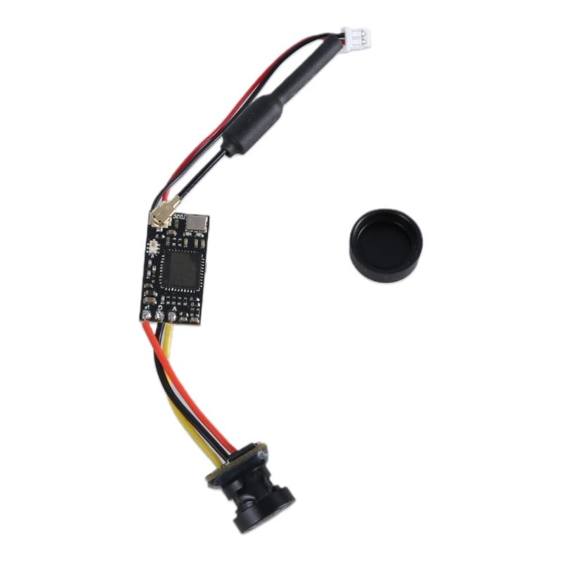 5.8G FPV Transmitter 40CH 25mw with FPV Camera for Video Transmission for Racing Quadcopters
