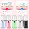 Portable 30ml USB Air Humidifier Face Hydration Sprayer for Skin Care Travel Essential