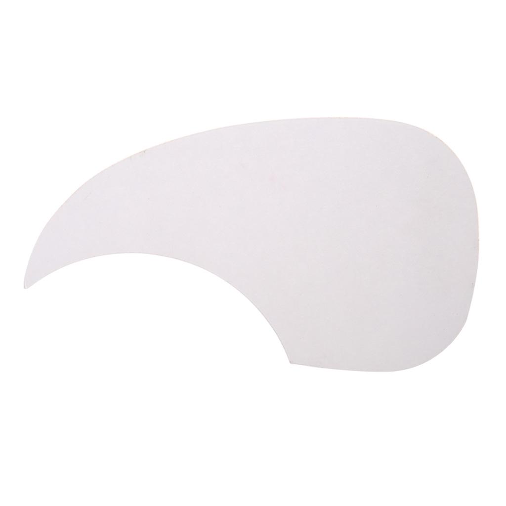 

Прозрачная защитная пластина для акустической гитары Folk Anti-Scratch Classical Guard