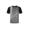 New T Shirt Men's Black Gray Color CJ5689-010