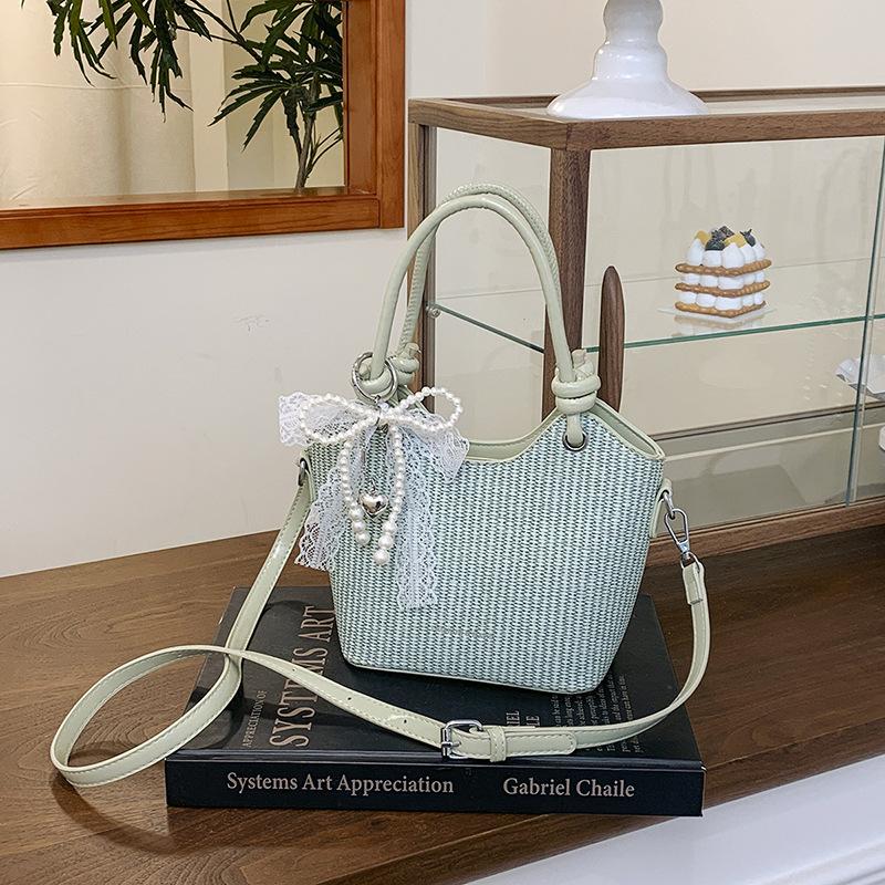 Bag Women's New Fashion Shoulder Bag Commuter Crossbody Handbag