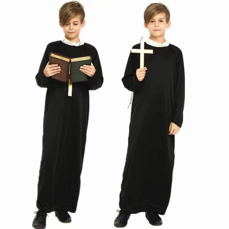 Little Girl Halloween Costumes, Masquerade Shows, Little Girl Nuns, Uniform Suits