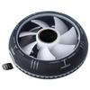 Computer Cpu Cooler with 3Pin 2000 for Cooling Systems 1Pcs