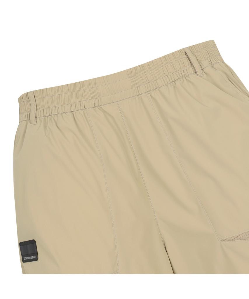 Goldeunbeeo Reflective Woven Shorts G4Paw25701Bex