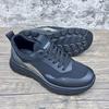 2025 Summer New Breathable Mesh Shoes Men's Soft-soled Outdoor Casual Shoes Non-slip Sports Running Shoes