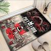 Custom Name Rug Cult Lamb Game Fantasy Area Rug Suitable for Indoor And Outdoor,Carpets for Homes, Offices,Living Rooms,Home Decor,Christmas Gift