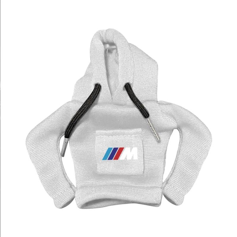 1 pezzo Maniglia per felpa con cappuccio Leva del cambio auto creativa Copertura leva cambio divertente per BMW M E70 F32 X6 Accessori interni auto Styling