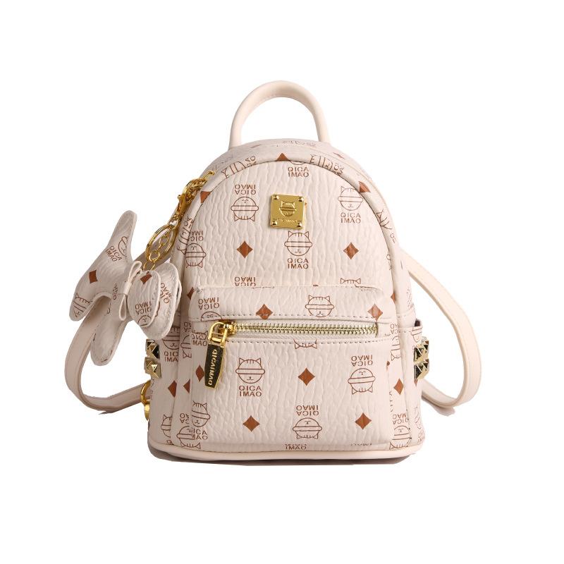 4 Sizes of Backpack, Women's Backpack, New Fashionable Large Capacity Backpack, Student Backpack, Minimalist Design