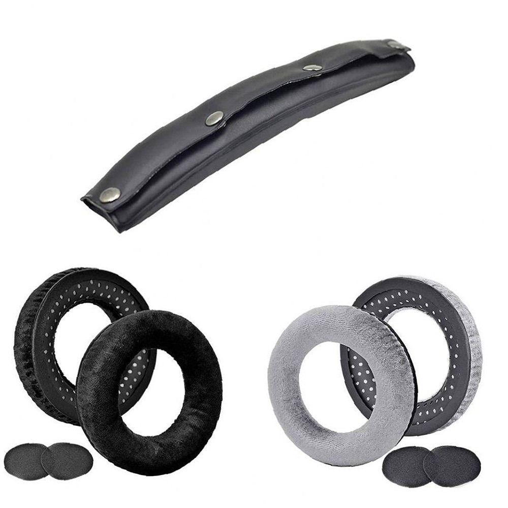 Accessories Dustproof Headset Headband Repair Spare Parts Ear Pads Sweatproof Headset Cushion for Beyerdynamic