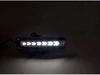 Suzuki Jimny 2019-2020 Rearview Mirror Sequential Turn Signals with Puddle and Daytime Running Lights.