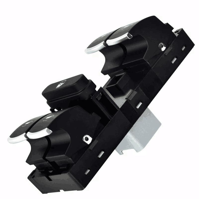 Electric Power Window Control Switch Button For VW Tiguan Golf Jetta CC Passat B6 Caddy Eos 2003-2011