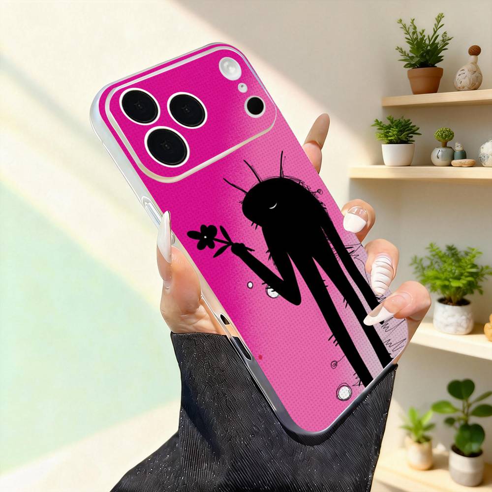 

Band Z-ZOE ALBUM Cute For iPhone 17,16,15,14,13,12,11,Pro,Max,Plus,Mini,SE4,E Magnetic For Magsafe Wireless Phone Case iPhone17air