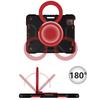 Rotatable Stand Armor Case Universal for iPad Air 4 5 10.9 Pro11 2018-2022 Hybrid Cover With Portable Handle Grip Shoulder Strap