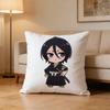 Bleach Anime Pillow Case Cushion Cover Throw Pillow Case For Car Sofa