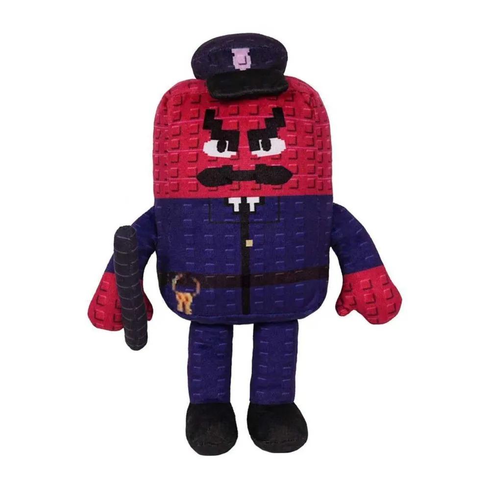 Festive 67 Plush Steal A Brainrot Plush Toy Six Seven Brainrot Plush Strawberry Elephant Italian Brainrot Sixseven Plushs Toy