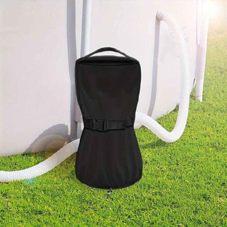 Outdoor Pool Sand Filter Cover Replacement Dustproof Waterproof Filter Pump Cover Swimming Pool Accessories Enduring