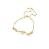 Ultra-shiny Bracelet - Stylish and Luxurious High-end Crystal Pendant Jewelry for Girls