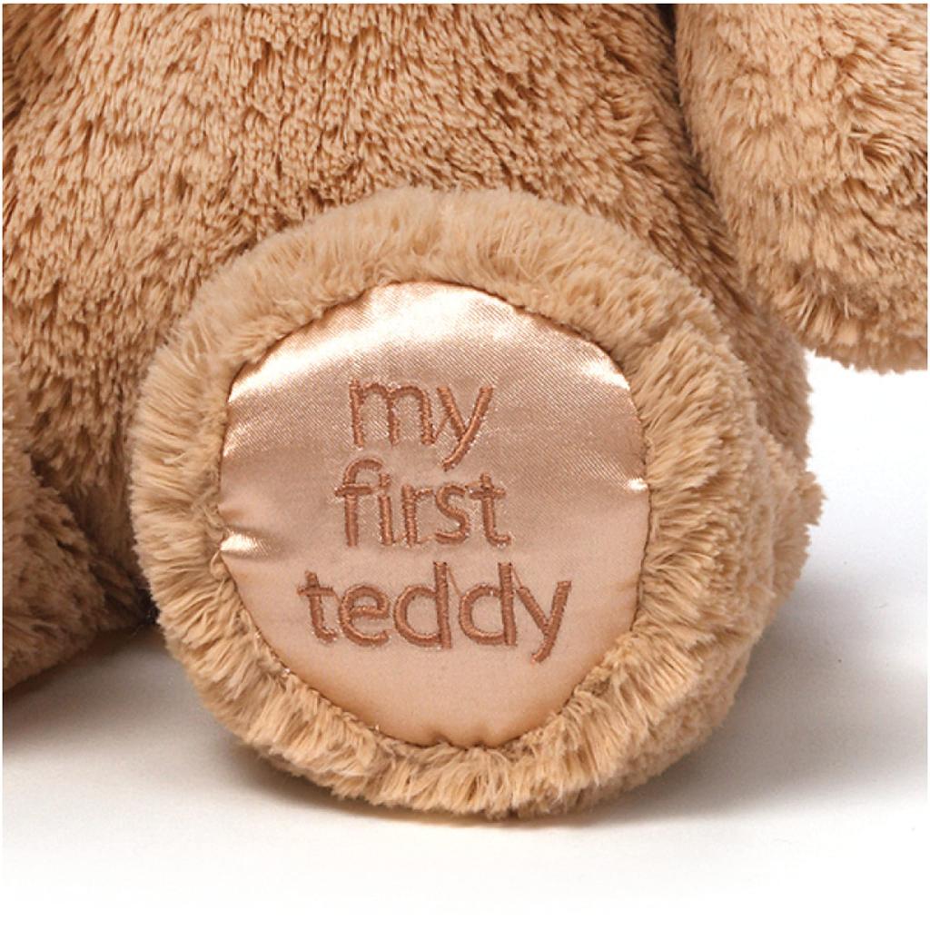 GUND My First Teddy Bear Tan M 6048626