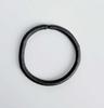30pcs 4mm Classic Basic Elastic Hair Bands Ties Scrunchie Headband Fashion Hair Accessories for Women