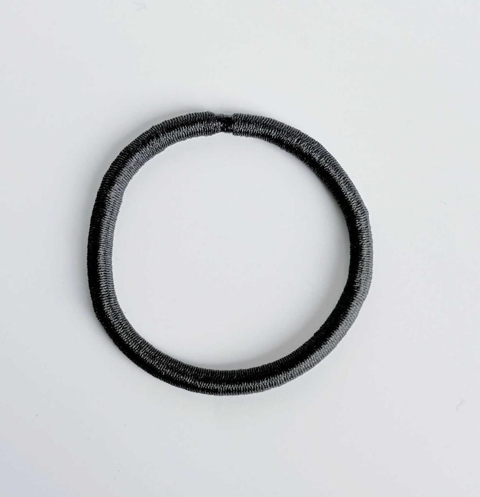 30pcs 4mm Classic Basic Elastic Hair Bands Ties Scrunchie Headband Fashion Hair Accessories for Women