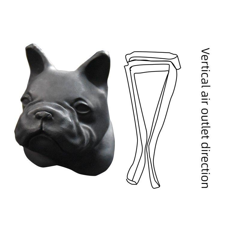 Aromatherapy Jarre Aero Bull Air Outlet Decoration Car