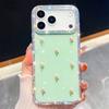 Handmade Sparkly Diamond Tulip IMD Phone Case, Compatible with iPhone 13-17 Series