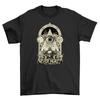 Unleash Your Dark Side with ''Gothic_88'' Skull and Crossbones T-Shirt Mens Womens Tees Top - Funny, Edgy