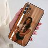 Tate M-McRae Phone Case For Samsung Galaxy A54,34,24,73,53,52,52S,04S,04E,A72 Cover