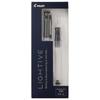 Pilot Fountain Pen Litive Lightweight Cartridge Type Medium Nib Non-Color PFLT1NCM