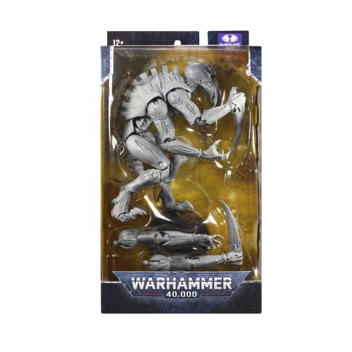 McFarlane Toys Warhammer 40,000 Ymgarl Genestealer (Artist Proof) 7-Inch Action Figure with Accessories