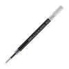Zebra Gel Ballpoint Pen Refill Sarasa Dry JLV-0.4 Lead Black 10 Pieces B-RJLV4-BK