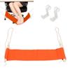 Foot Hammock Breathable   Portable Under Desk Foot Rest Swing for   Home