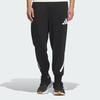 Adidas True Healing Series Fashion Simple Versatile Cool Feeling Lace-Up Knitted Sports Pants Men Pants Black JL6041