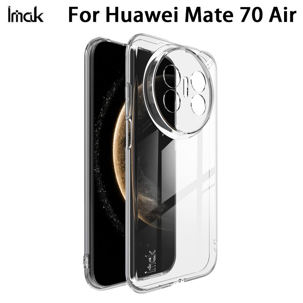 For Huawei Mate 70 Air Phone Case IMAK Soft Slim Case UX-5 Series