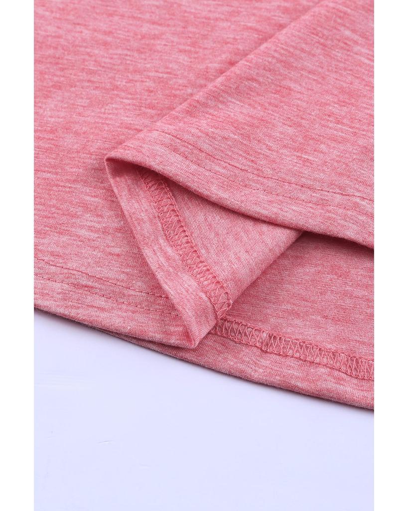 Azura Exchange Maiou fără mâneci cu guler rotund