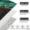 Cartoon Camping Floor Mat Entrance Welcome Doormats Kitchen Rug Home Decor Carpet Non-slip Area Rug Anti-slip Machine Washable
