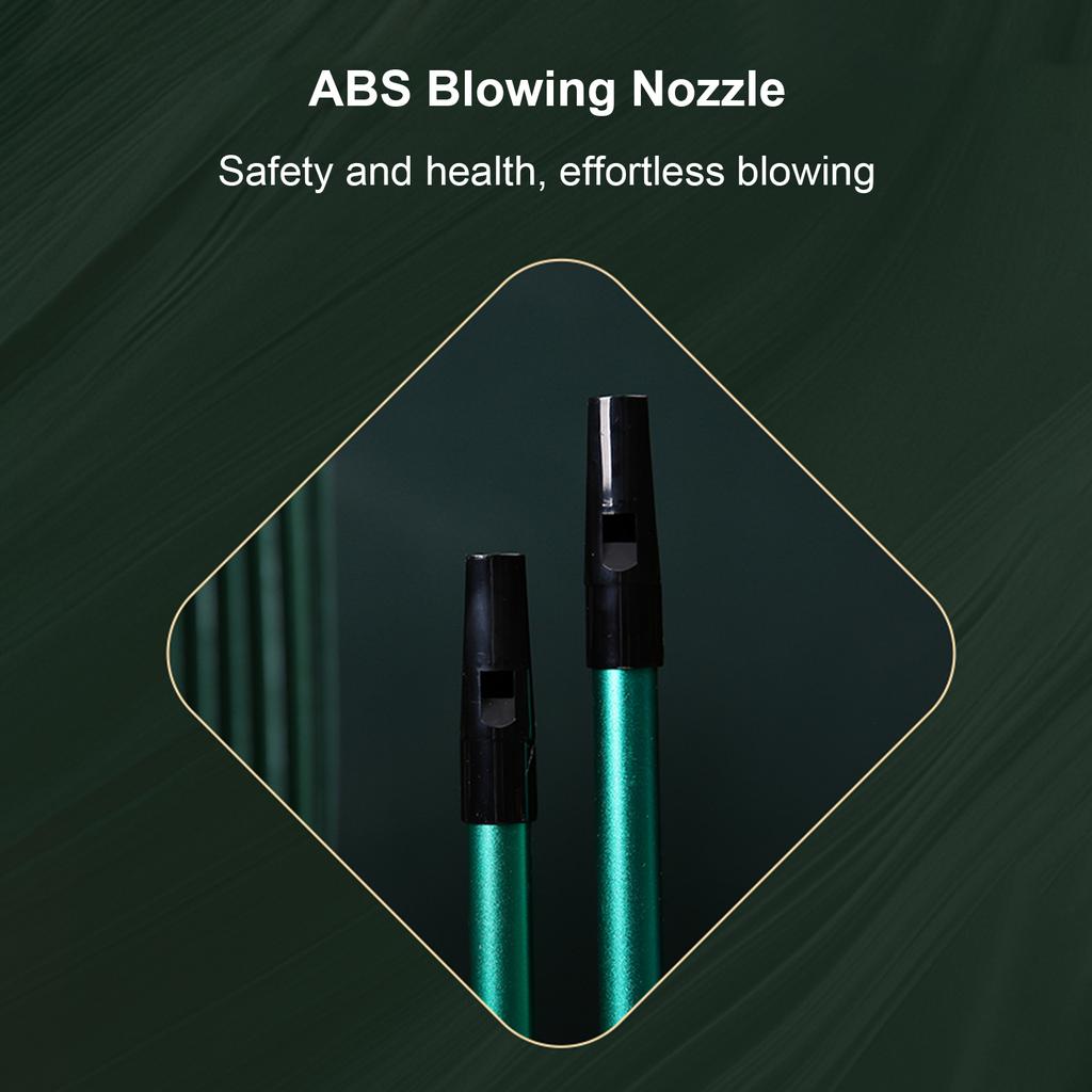 Irish Whistle C Key 6 Hole Key of C 6 Holes Flute Penny Whistle Tin Whistle Wind Musical Instruments for Student